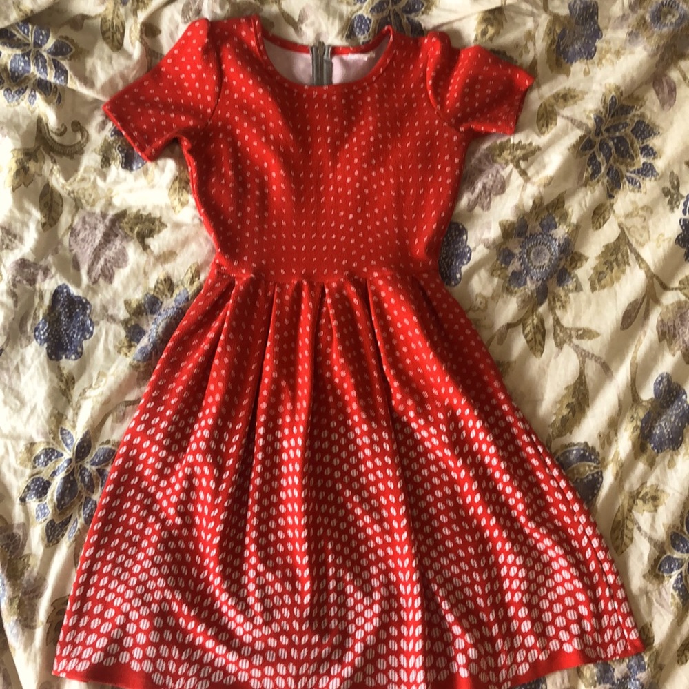 Lula Roe Casual Dress